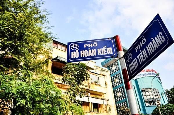 Ý nghĩa tên gọi những con phố nổi tiếng của Hà Nội
