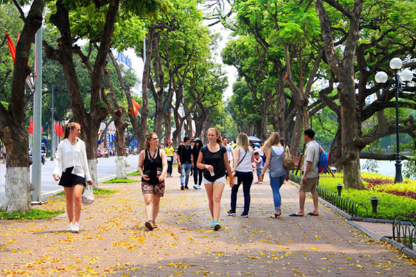 Hanoi in TripAdvisor’s best destinations for 2019
