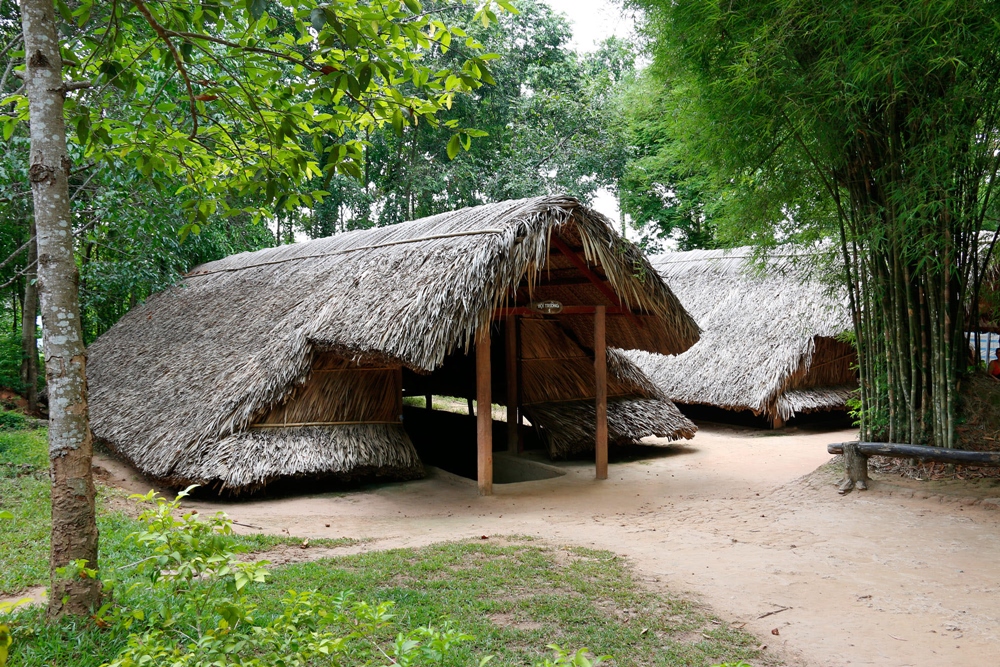 Ho Chi Minh City – Cu Chi Tunnels Historical Site Full Day