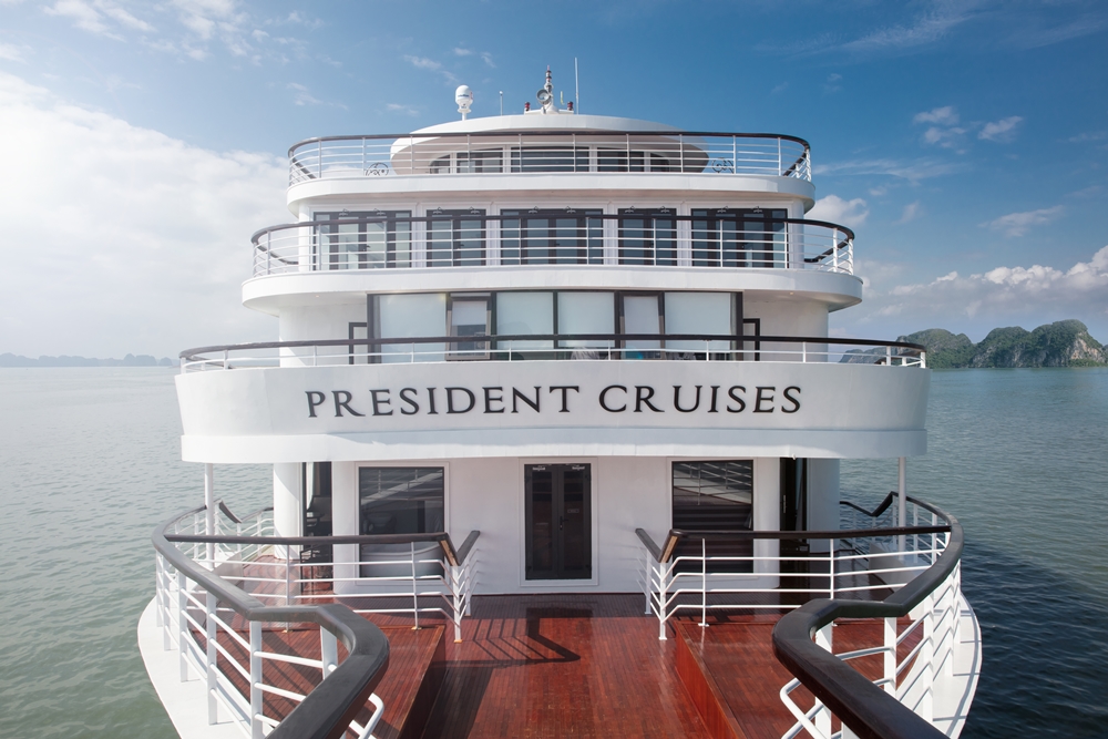 President Cruise 